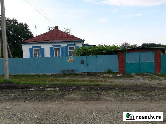 Дом 67 м² на участке 35 сот. на продажу в Мостовском Мостовской - изображение 1