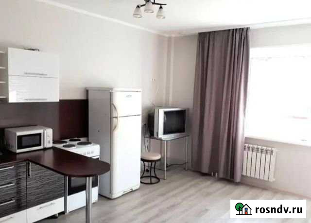 1-комнатная квартира, 36 м², 9/20 эт. на продажу в Красноярске Красноярск - изображение 1