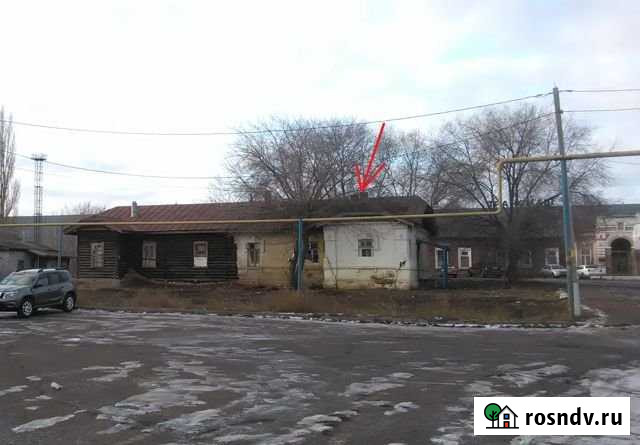 Здание рядом с Ж/Д Вокзалом, 216 кв.м. Энгельс - изображение 1