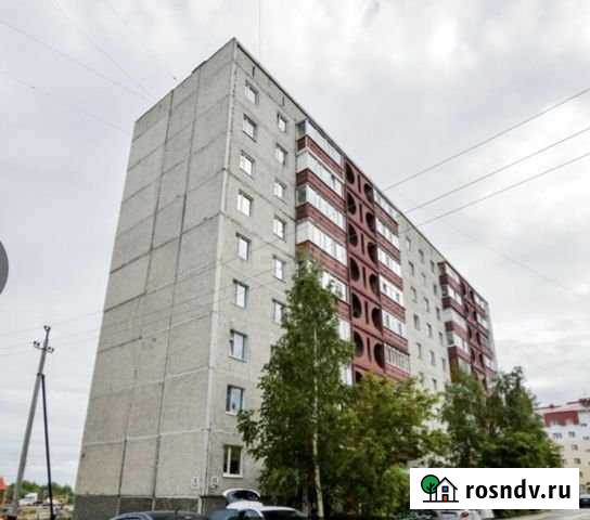 3-комнатная квартира, 63.8 м², 2/9 эт. на продажу в Нефтеюганске Нефтеюганск - изображение 1