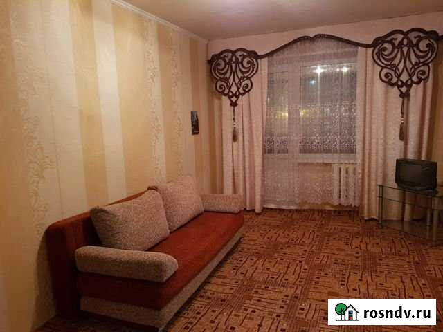 1-комнатная квартира, 33 м², 3/5 эт. в аренду посуточно в Ноябрьске Ноябрьск - изображение 1