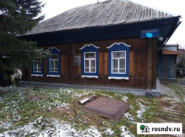 Дом 42 м² на участке 707 сот. на продажу в Белово Белово - изображение 1