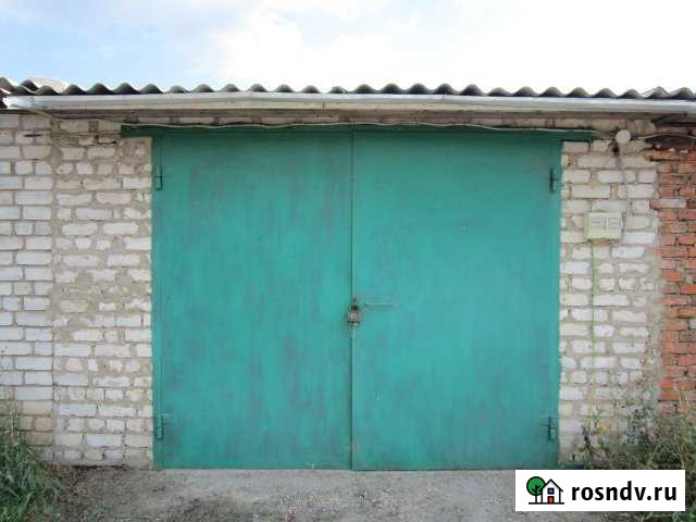 Гараж на продажу в Боброве Бобров - изображение 1