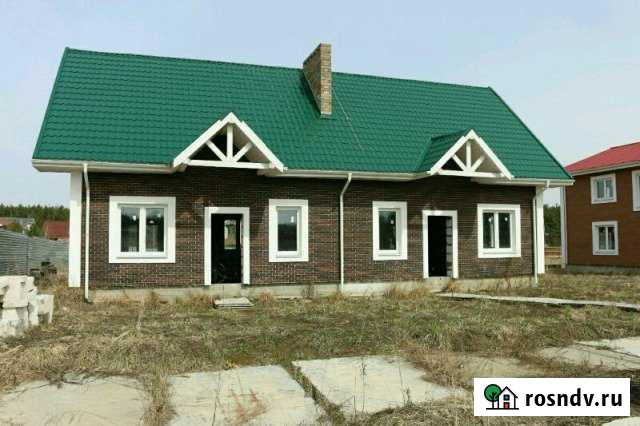 Дом 97.6 м² на участке 6.7 сот. на продажу в Раменском Раменское - изображение 1