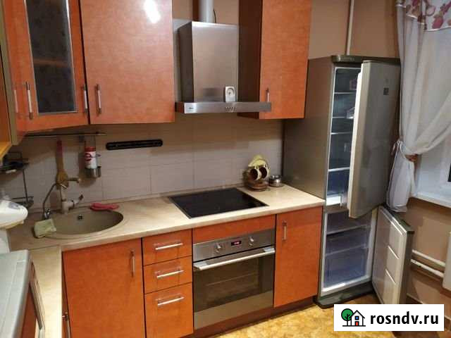 1-комнатная квартира, 38 м², 16/17 эт. в аренду на длительный срок в Лобне Лобня - изображение 1