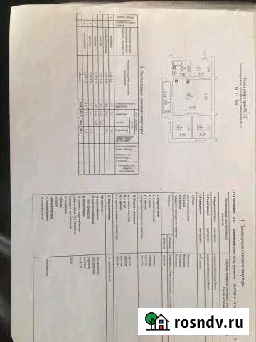 3-комнатная квартира, 83 м², 2/3 эт. на продажу в Тарко-Сале Тарко-Сале - изображение 1
