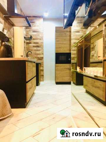 Квартира-студия, 40 м², 1/15 эт. в аренду посуточно в Омске Омск - изображение 1