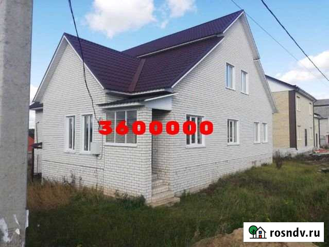 Дом 200 м² на участке 8 сот. на продажу в Задонске Задонск - изображение 1