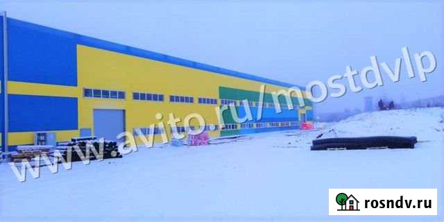 Новое производственное помещение, 1647 кв.м. Ижевск - изображение 1