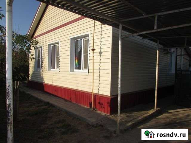 Дом 62 м² на участке 8 сот. на продажу в Ахтырском Ахтырский - изображение 1