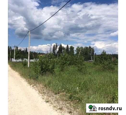 Участок СНТ, ДНП 6 сот. на продажу в Речицах Речицы - изображение 1