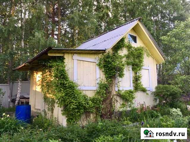 Дача 20 м² на участке 4.7 сот. на продажу в Златоусте Златоуст - изображение 1