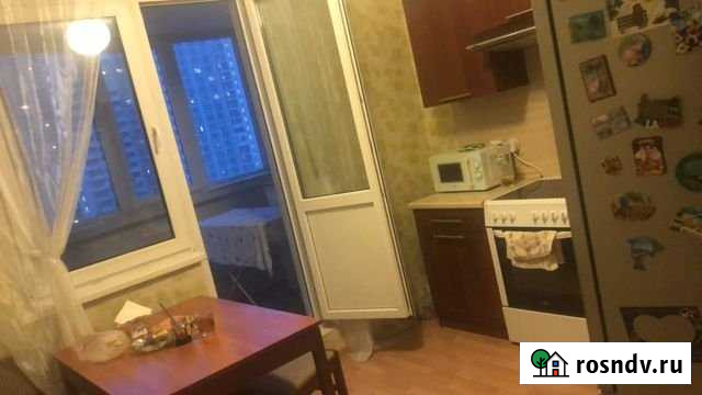 Комната 18 м² в 2-ком. кв., 11/25 эт. в аренду на длительный срок в Химках Химки - изображение 1