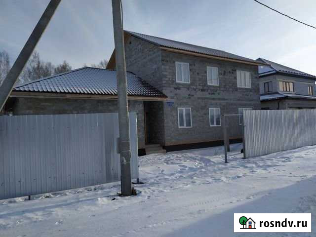 Коттедж 160 м² на участке 10.5 сот. на продажу в Среднеуральске Среднеуральск - изображение 1