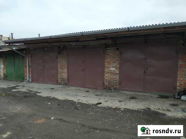 Гараж 18 м² в аренду во Владикавказе Владикавказ - изображение 1