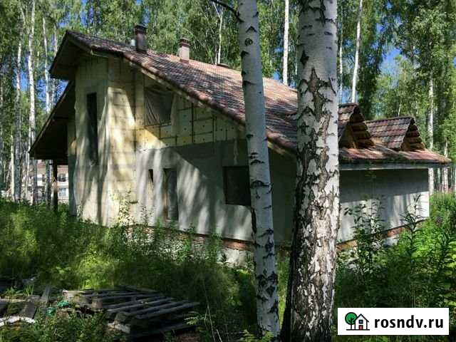 Коттедж 200 м² на участке 20 сот. на продажу в Северке Северка - изображение 1