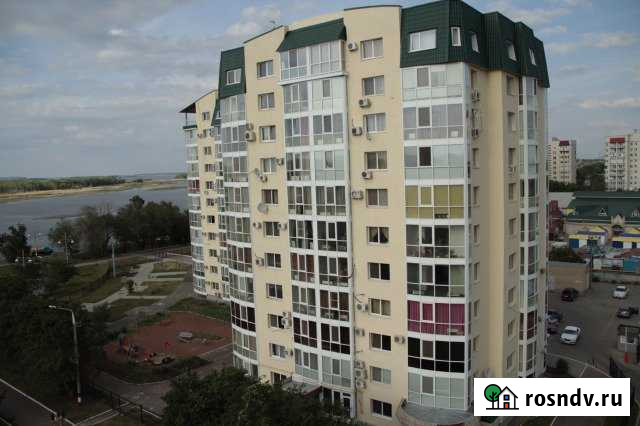 3-комнатная квартира, 107 м², 11/11 эт. в аренду на длительный срок в Энгельсе Энгельс - изображение 1