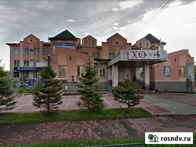 Нежилые помещения, 2259.2 кв.м. Биробиджан - изображение 1