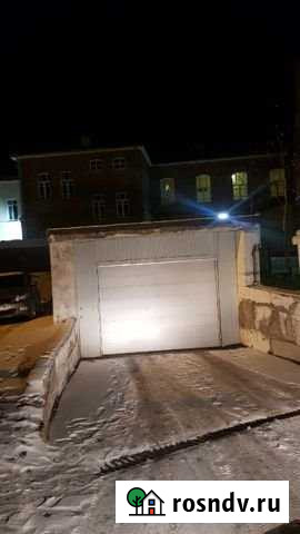 Гараж >30 м² на продажу в Уфе Уфа - изображение 1