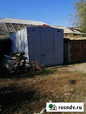Гараж 10 м² на продажу в Ильинке Ильинка - изображение 1