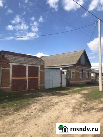 Дом 82 м² на участке 4 сот. на продажу в Марксе Маркс - изображение 1