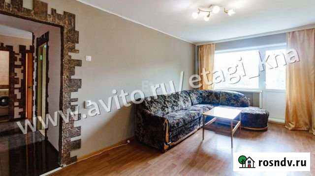 4-комнатная квартира, 60.9 м², 4/5 эт. на продажу в Комсомольске-на-Амуре Комсомольск-на-Амуре - изображение 1