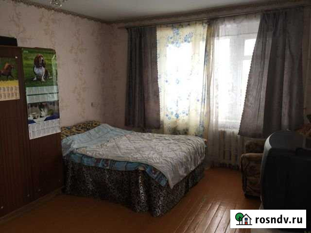 1-комнатная квартира, 31.9 м², 4/5 эт. на продажу в Шумихе Шумиха - изображение 1