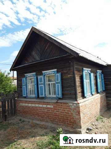 Дом 30 м² на участке 9 сот. на продажу в Харабали Харабали - изображение 1