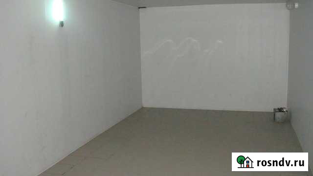 Гараж 20 м² в аренду в Сочи Сочи - изображение 1