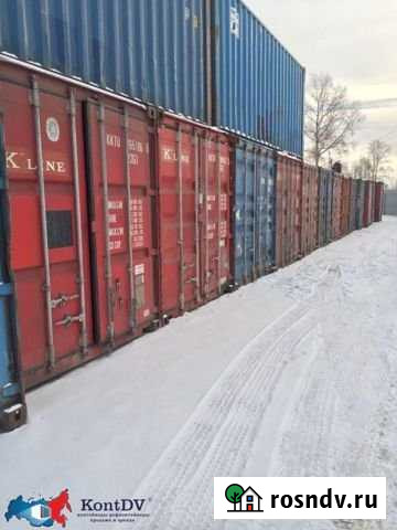 Складское помещение, 15 кв.м. Хабаровск - изображение 1