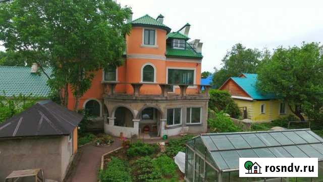 Дом 384 м² на участке 6 сот. на продажу в Комсомольске-на-Амуре Комсомольск-на-Амуре - изображение 1