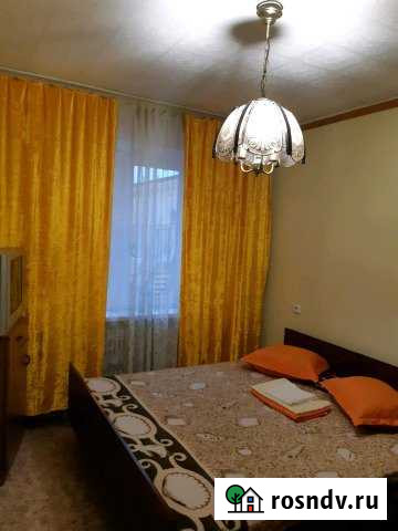 2-комнатная квартира, 50 м², 1/10 эт. в аренду посуточно в Ельце Елец - изображение 1