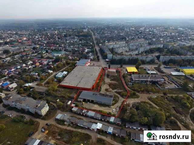 Участок промназначения 69 сот. на продажу в Богородицке Богородицк - изображение 1