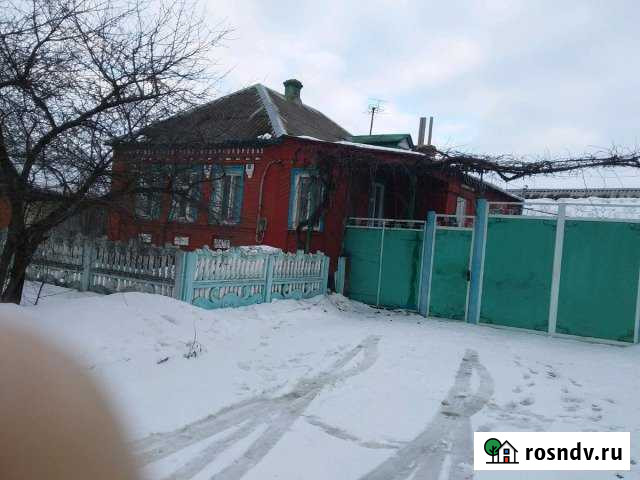 Дом 72 м² на участке 40 сот. на продажу в Томаровке Томаровка - изображение 1