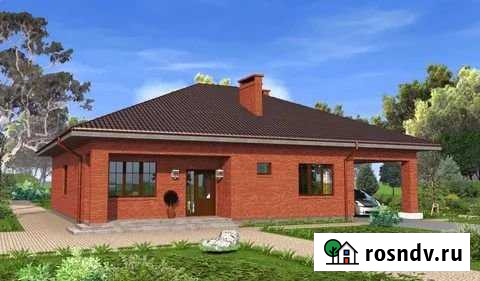 Дом 100 м² на участке 5 сот. на продажу в Жуковке Жуковка - изображение 1