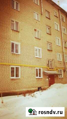 3-комнатная квартира, 52 м², 5/5 эт. на продажу в Заволжске Заволжск - изображение 1