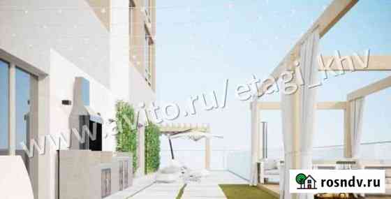 4-комнатная квартира, 240 м², 21/23 эт. на продажу в Хабаровске Хабаровск