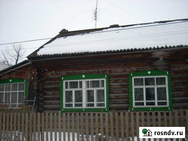Дом 50 м² на участке 9 сот. на продажу в Звенигово Звенигово - изображение 1