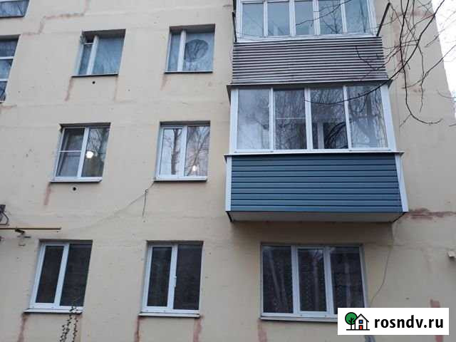 3-комнатная квартира, 52 м², 2/5 эт. на продажу в Ряжске Ряжск - изображение 1