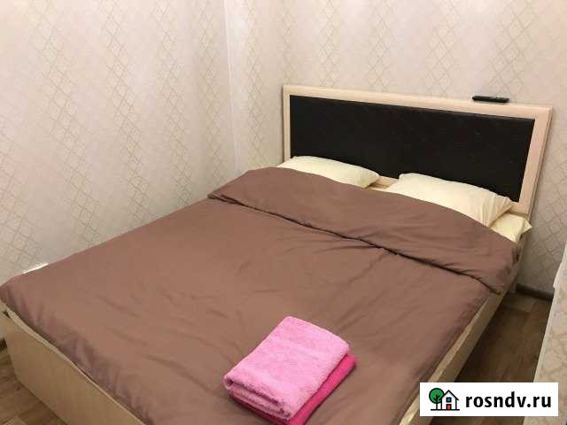 1-комнатная квартира, 35 м², 6/17 эт. в аренду посуточно в Сургуте Ханты-Мансийского АО Сургут - изображение 1