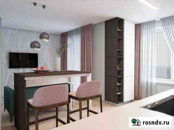 Квартира-студия, 28 м², 4/25 эт. на продажу в Новосибирске Новосибирск