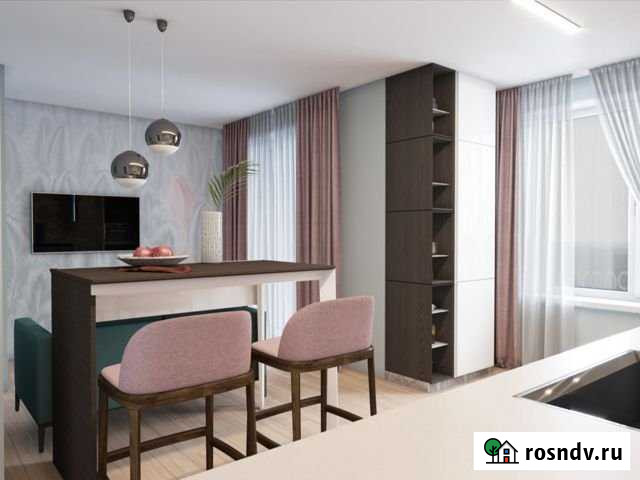 Квартира-студия, 28 м², 4/25 эт. на продажу в Новосибирске Новосибирск - изображение 1