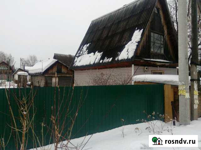 Дача 42 м² на участке 5 сот. на продажу в Осинниках Осинники - изображение 1