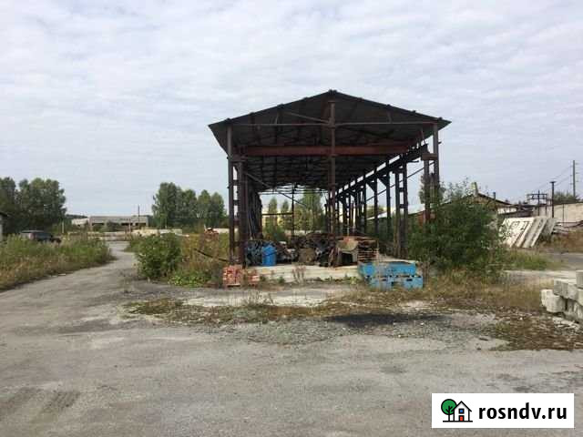 Ангар открытый Первоуральск - изображение 1