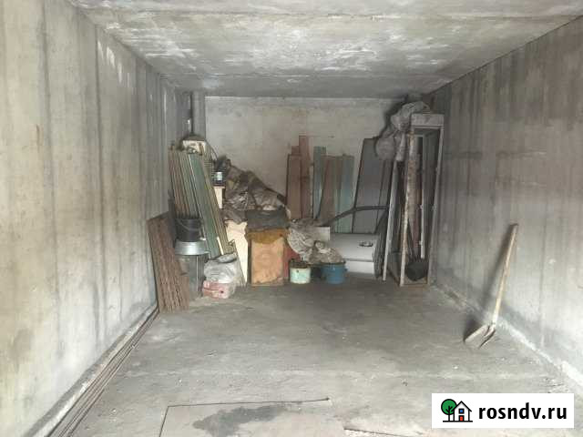 Гараж 20 м² в аренду в Новокузнецке Новокузнецк - изображение 1