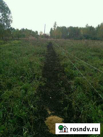 Участок СНТ, ДНП 24 сот. на продажу в Коченево Коченево - изображение 1