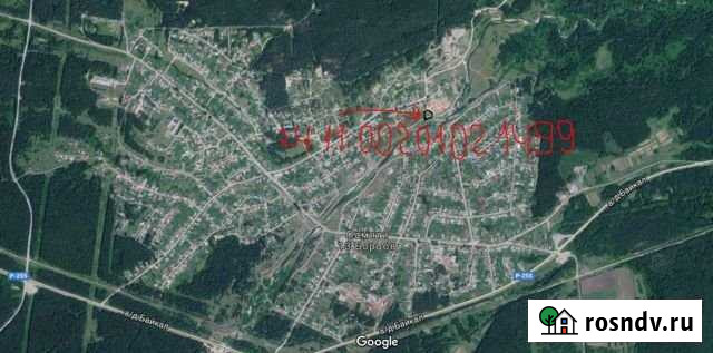 Участок ИЖС 9 сот. на продажу в Памяти 13 Борцове Памяти 13 Борцов - изображение 1