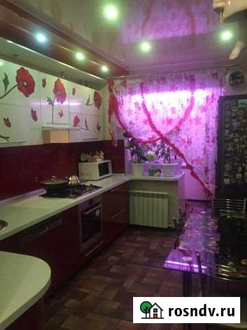 3-комнатная квартира, 72 м², 1/9 эт. на продажу в Вуктылу Вуктыл - изображение 1