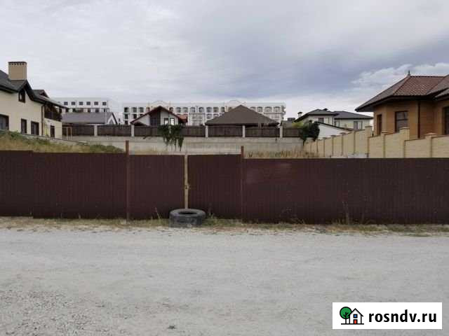 Участок ИЖС 10 сот. на продажу в Мысхако Мысхако - изображение 1