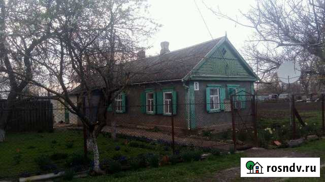 Дом 54 м² на участке 35 сот. на продажу в Ахтарском Ахтарский - изображение 1